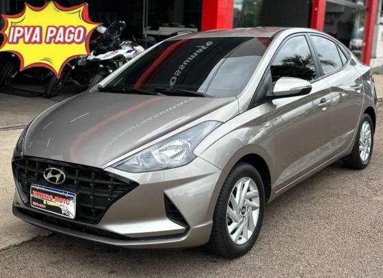 HYUNDAI HB20S 1.0 12V FLEX EVOLUTION MANUAL HYUNDAI HB20S 1.0 12V FLEX EVOLUTION MANUAL